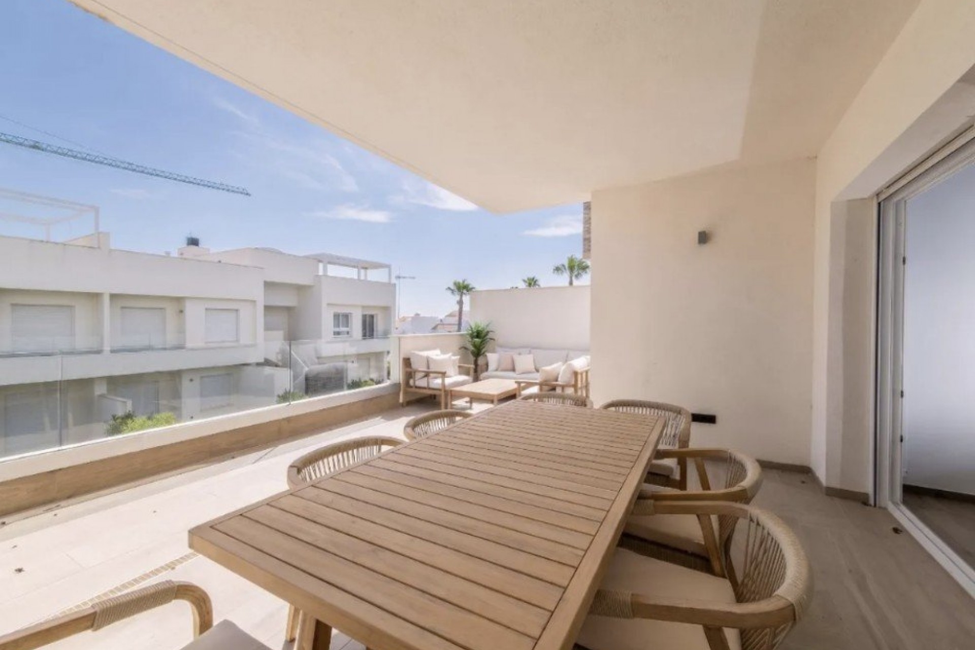 Återförsäljning - Apartment -
Algorfa - Inland