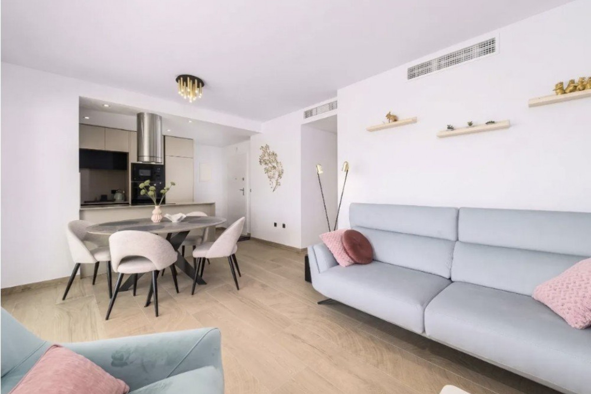 Återförsäljning - Apartment -
Algorfa - Inland
