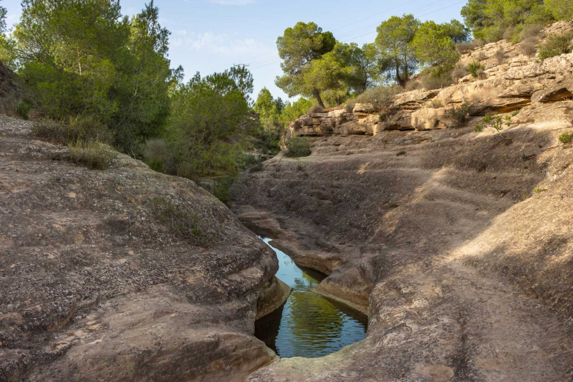 Återförsäljning - Apartment -
Algorfa - Inland
