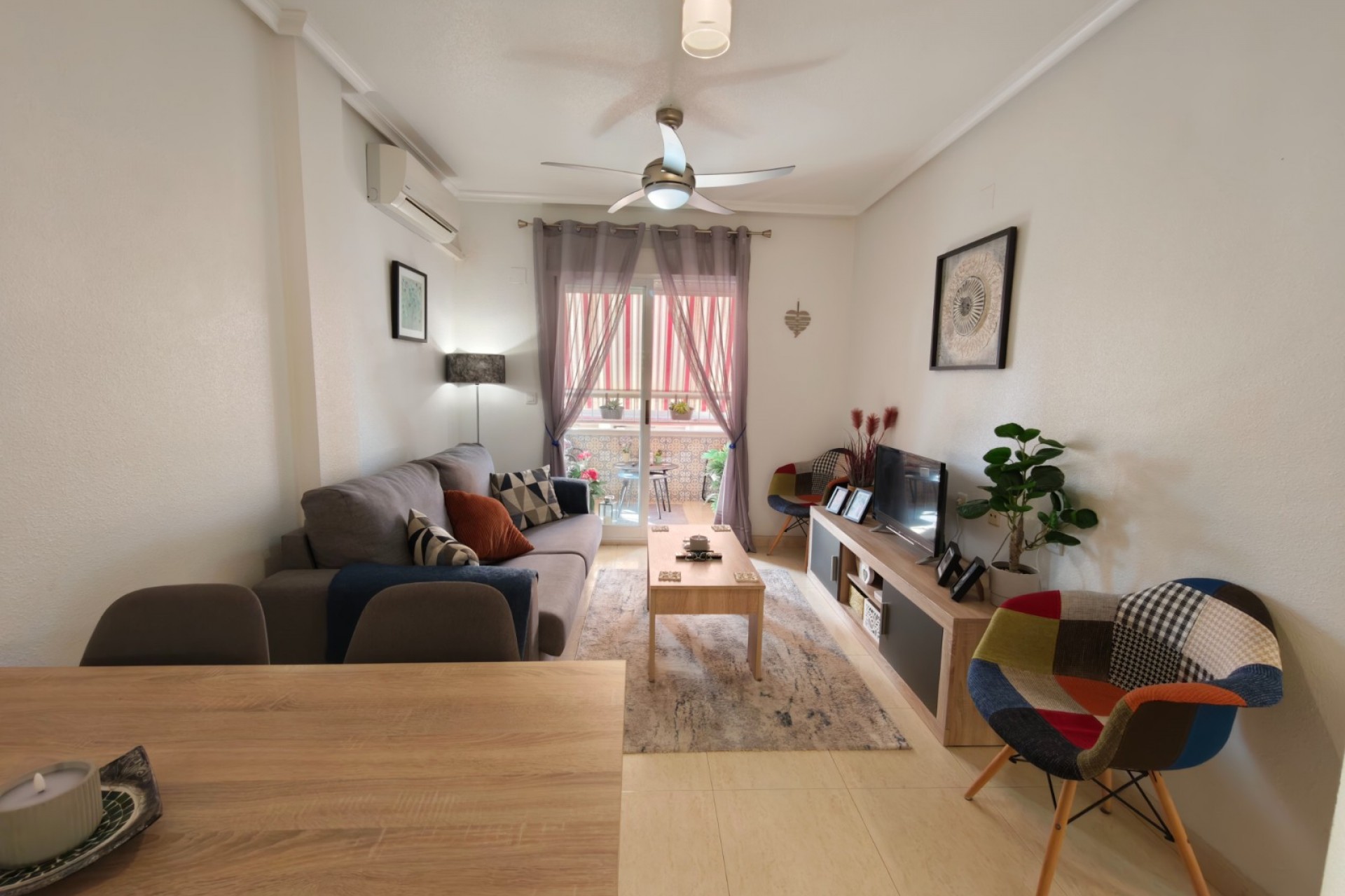 Återförsäljning - Apartment -
Algorfa - Inland