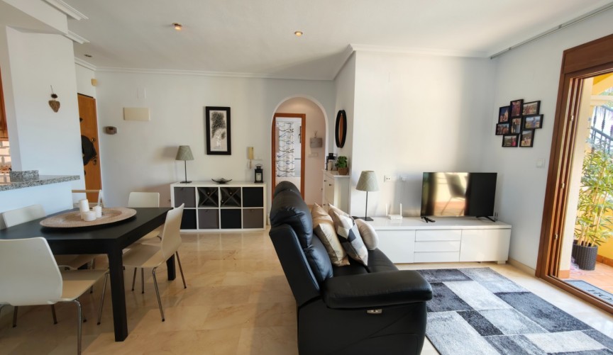 Återförsäljning - Apartment -
Algorfa - Inland