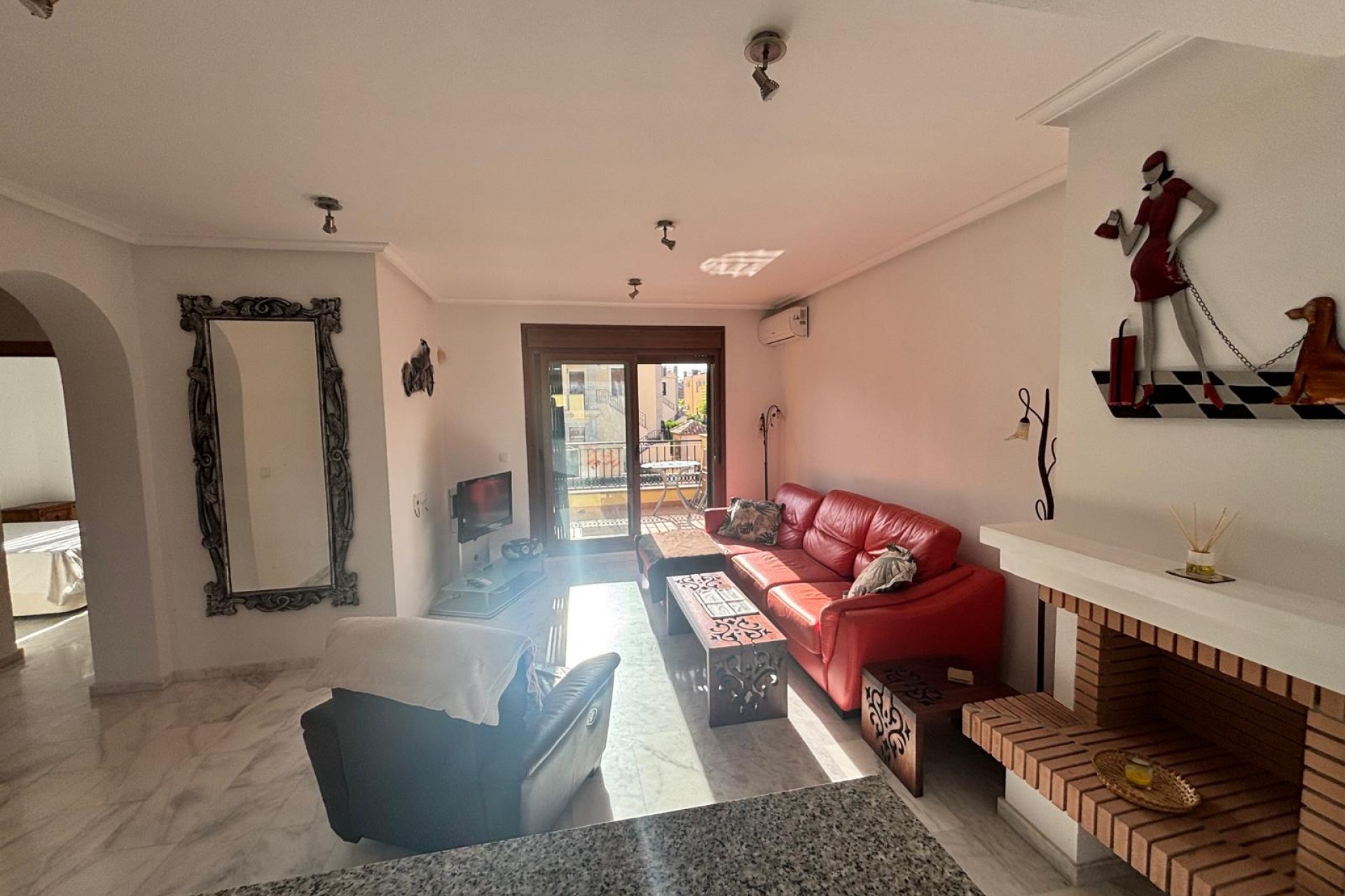 Återförsäljning - Apartment -
Algorfa - Inland