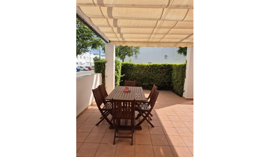 Återförsäljning - Apartment -
Alhama De Murcia - Condado De Alhama Golf Resort