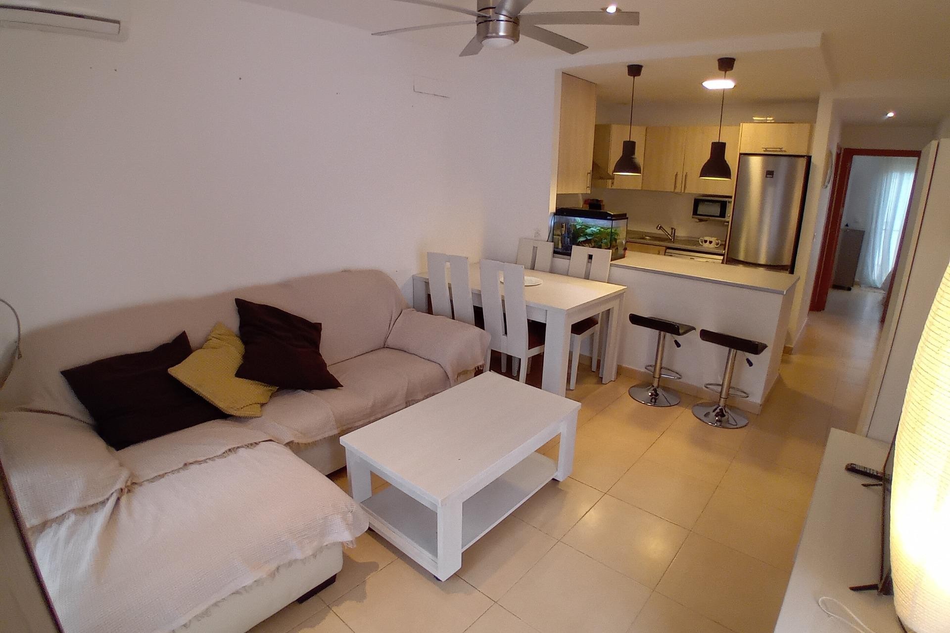 Återförsäljning - Apartment -
Alhama De Murcia - Condado De Alhama Golf Resort