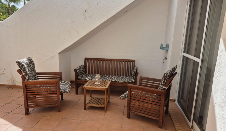 Återförsäljning - Apartment -
Alhama De Murcia - Condado De Alhama Golf Resort