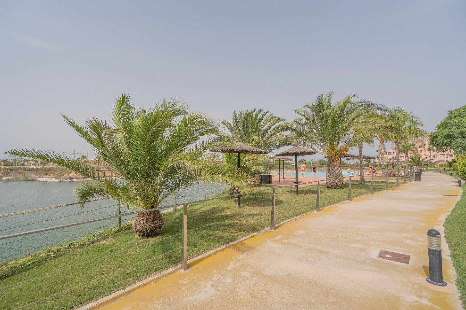 Återförsäljning - Apartment -
Alhama De Murcia - Condado De Alhama