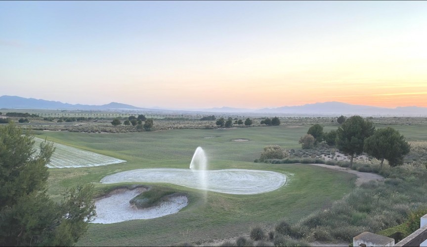 Återförsäljning - Apartment -
Alhama De Murcia - Condado De Alhama