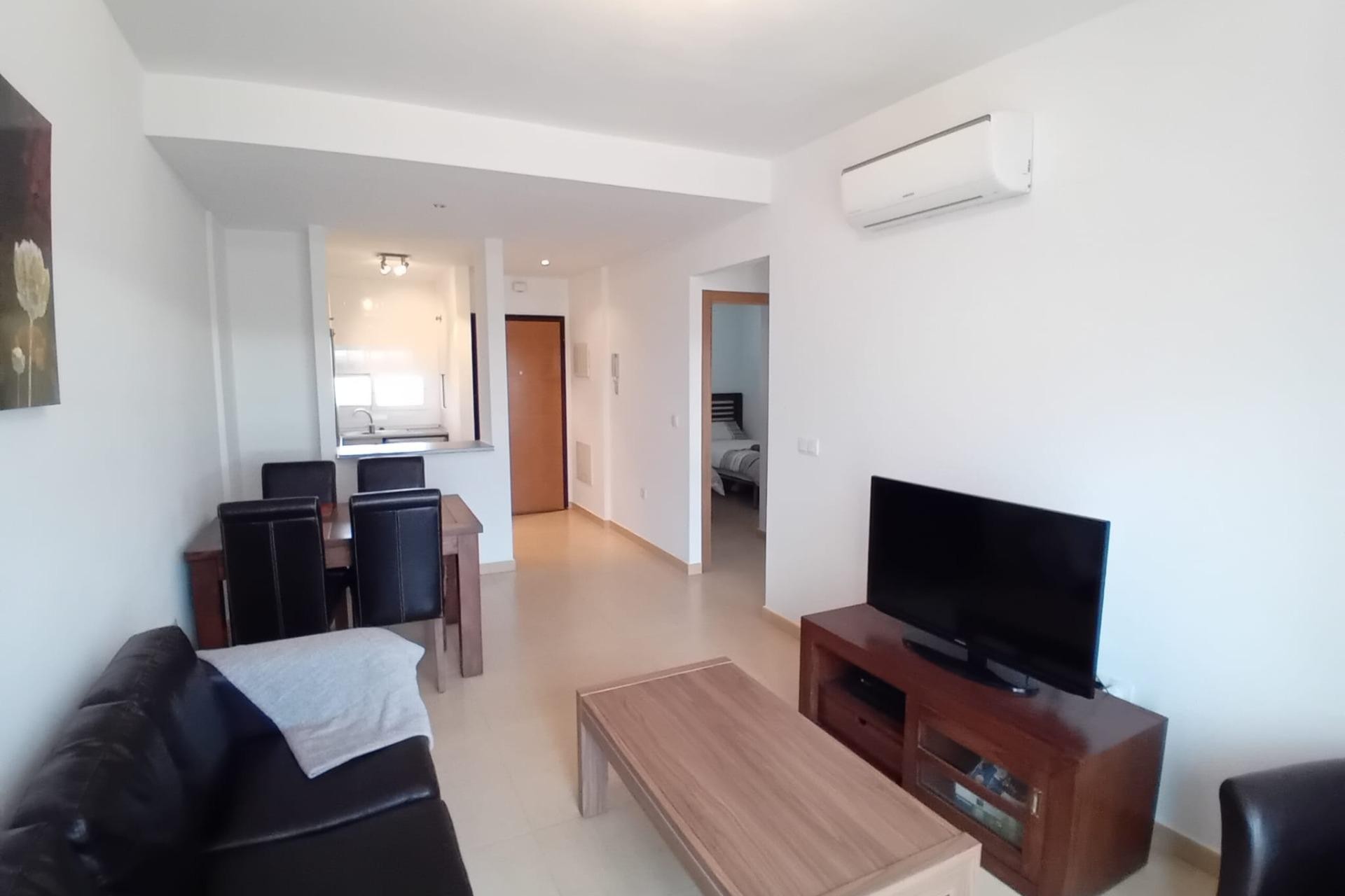 Återförsäljning - Apartment -
Alhama De Murcia - Condado De Alhama