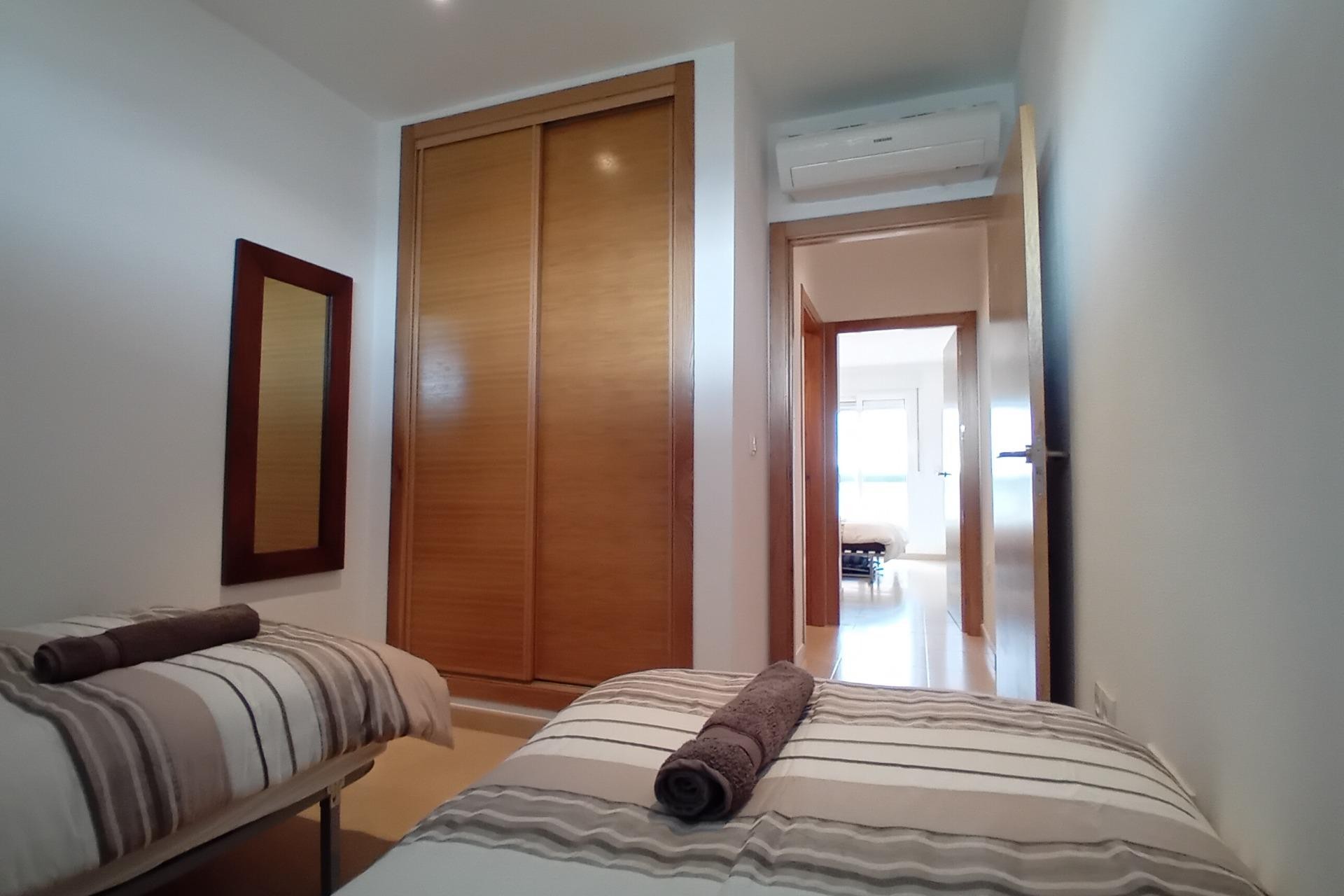 Återförsäljning - Apartment -
Alhama De Murcia - Condado De Alhama
