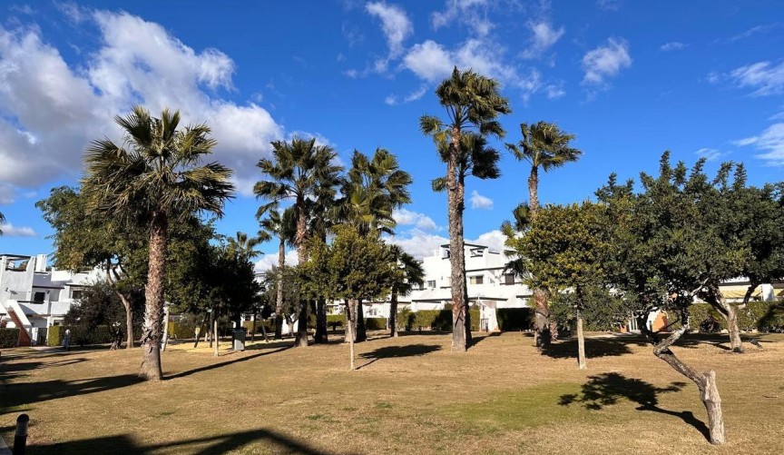 Återförsäljning - Apartment -
Alhama De Murcia - Condado De Alhama