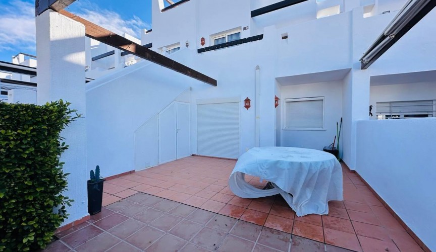 Återförsäljning - Apartment -
Alhama De Murcia - Condado De Alhama