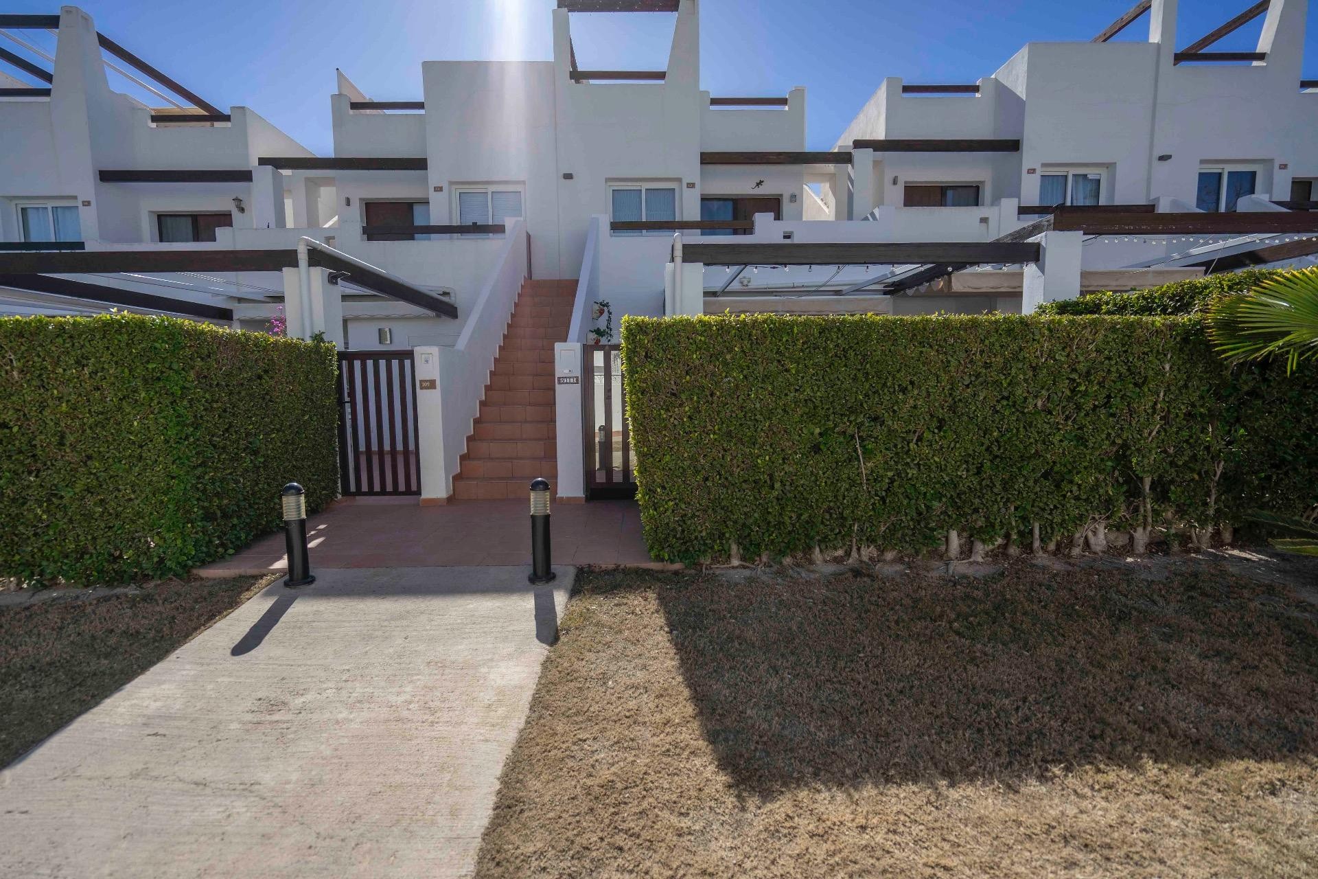 Återförsäljning - Apartment -
Alhama De Murcia - Condado De Alhama