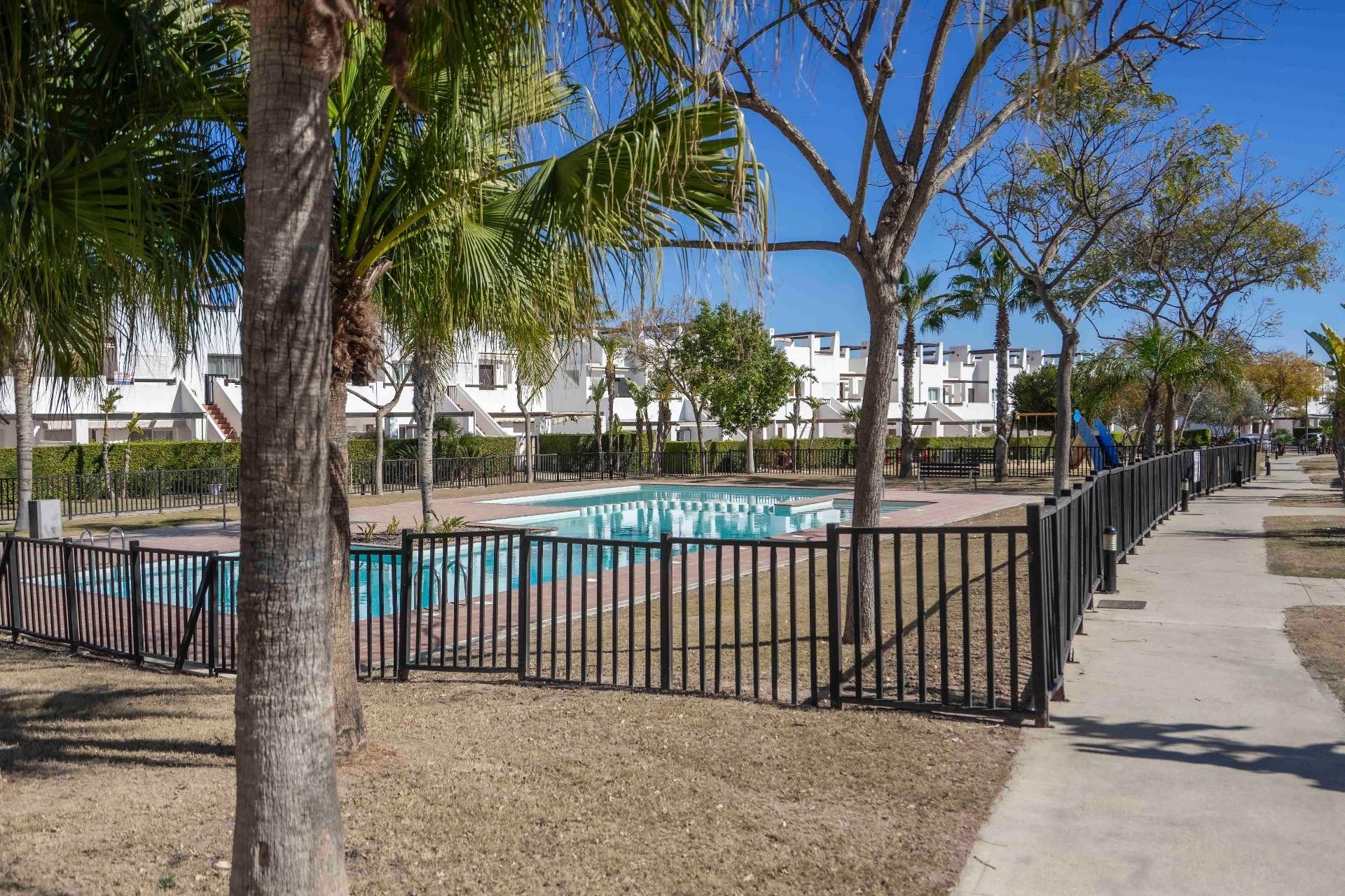 Återförsäljning - Apartment -
Alhama De Murcia - Condado De Alhama