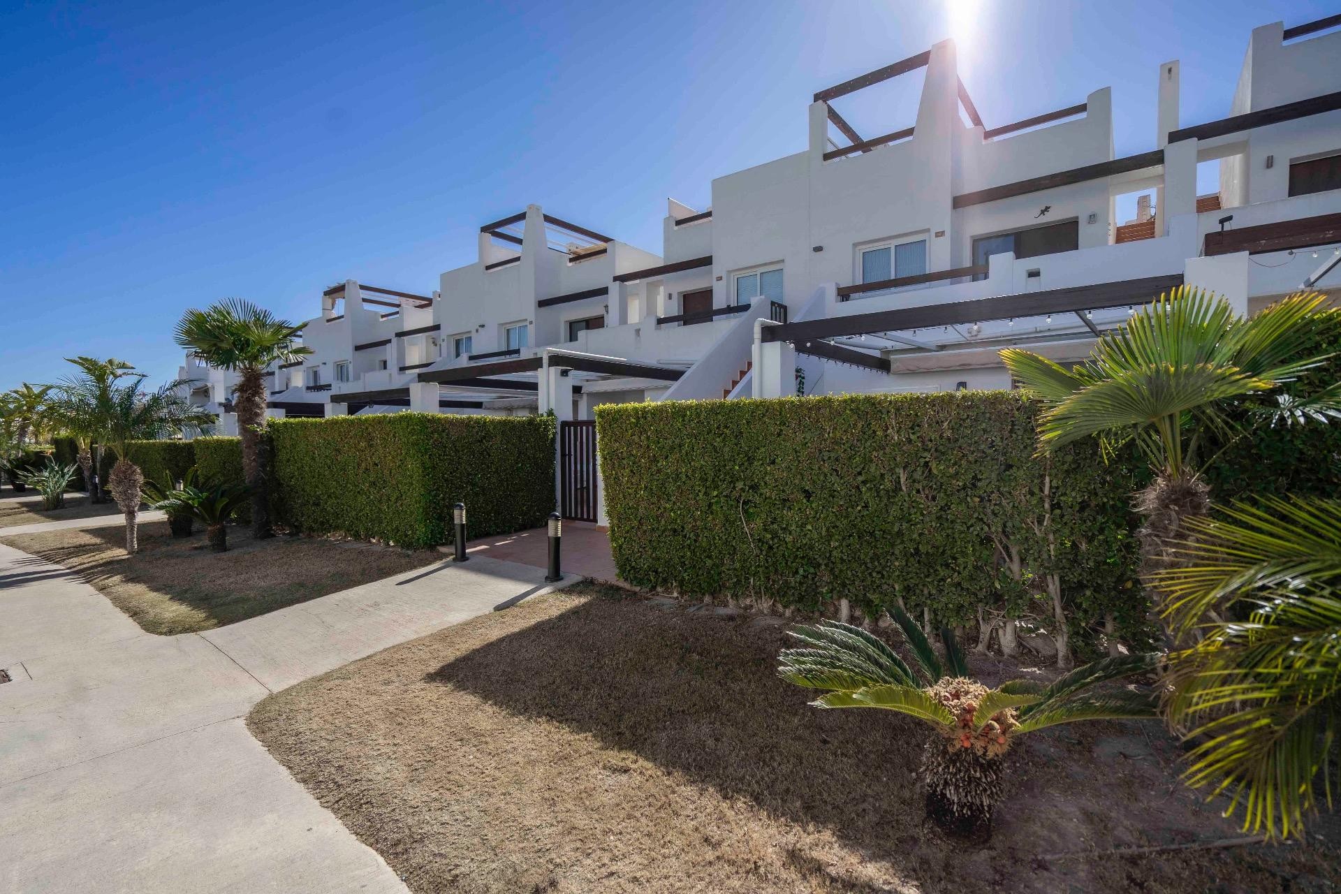 Återförsäljning - Apartment -
Alhama De Murcia - Condado De Alhama