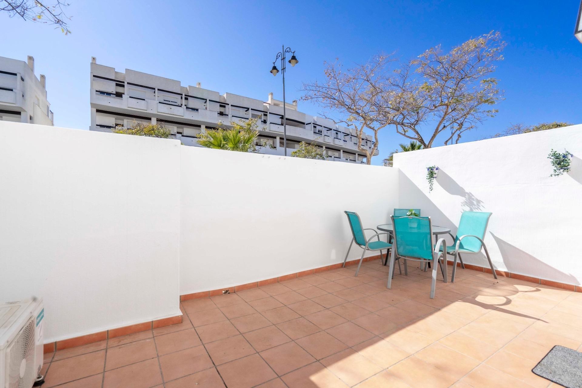 Återförsäljning - Apartment -
Alhama De Murcia - Condado De Alhama