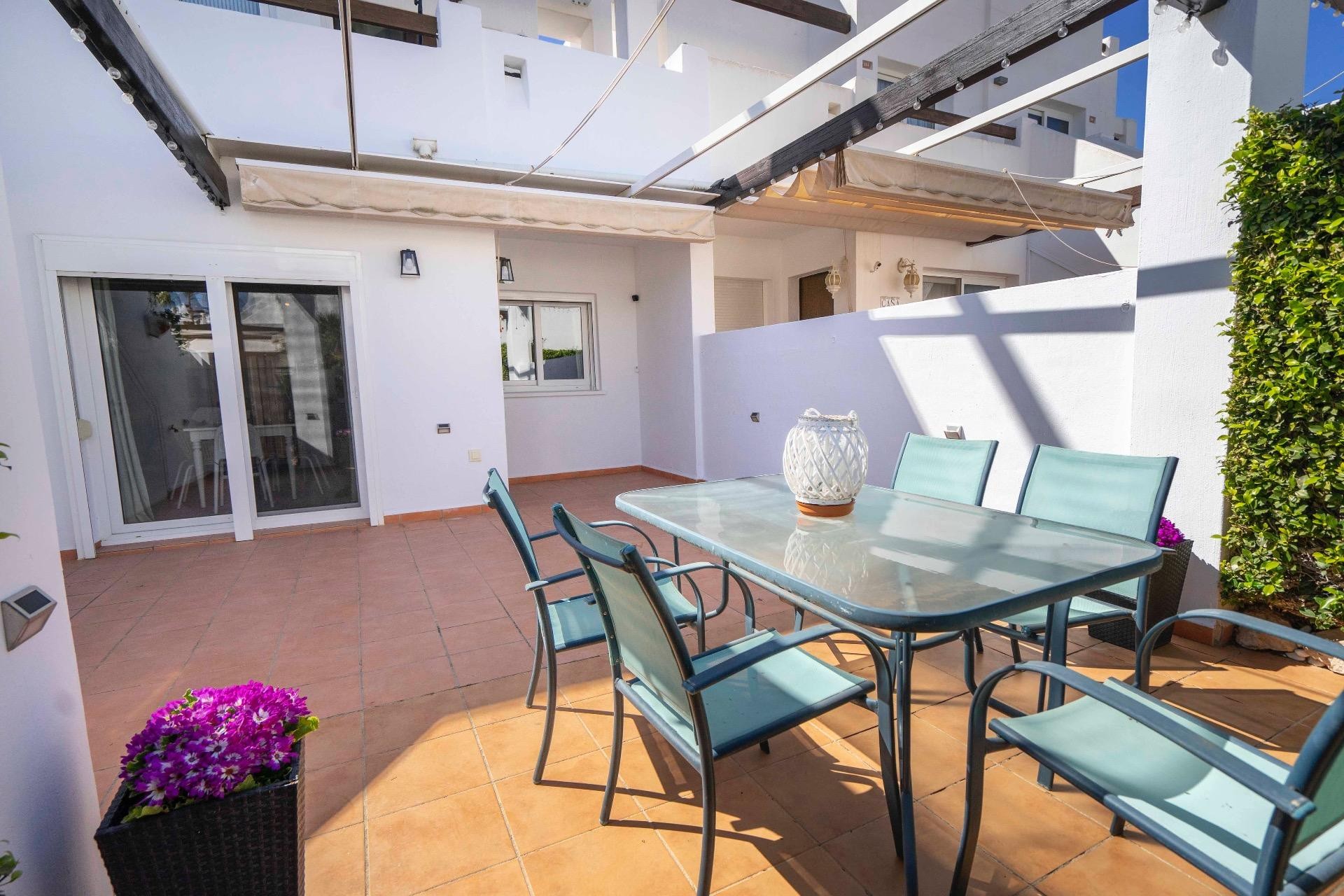 Återförsäljning - Apartment -
Alhama De Murcia - Condado De Alhama