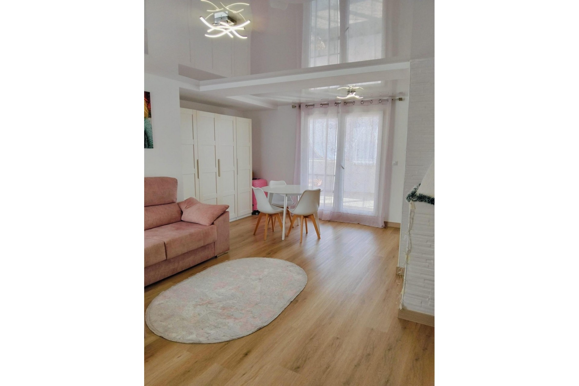 Återförsäljning - Apartment -
Alicante - Altozano