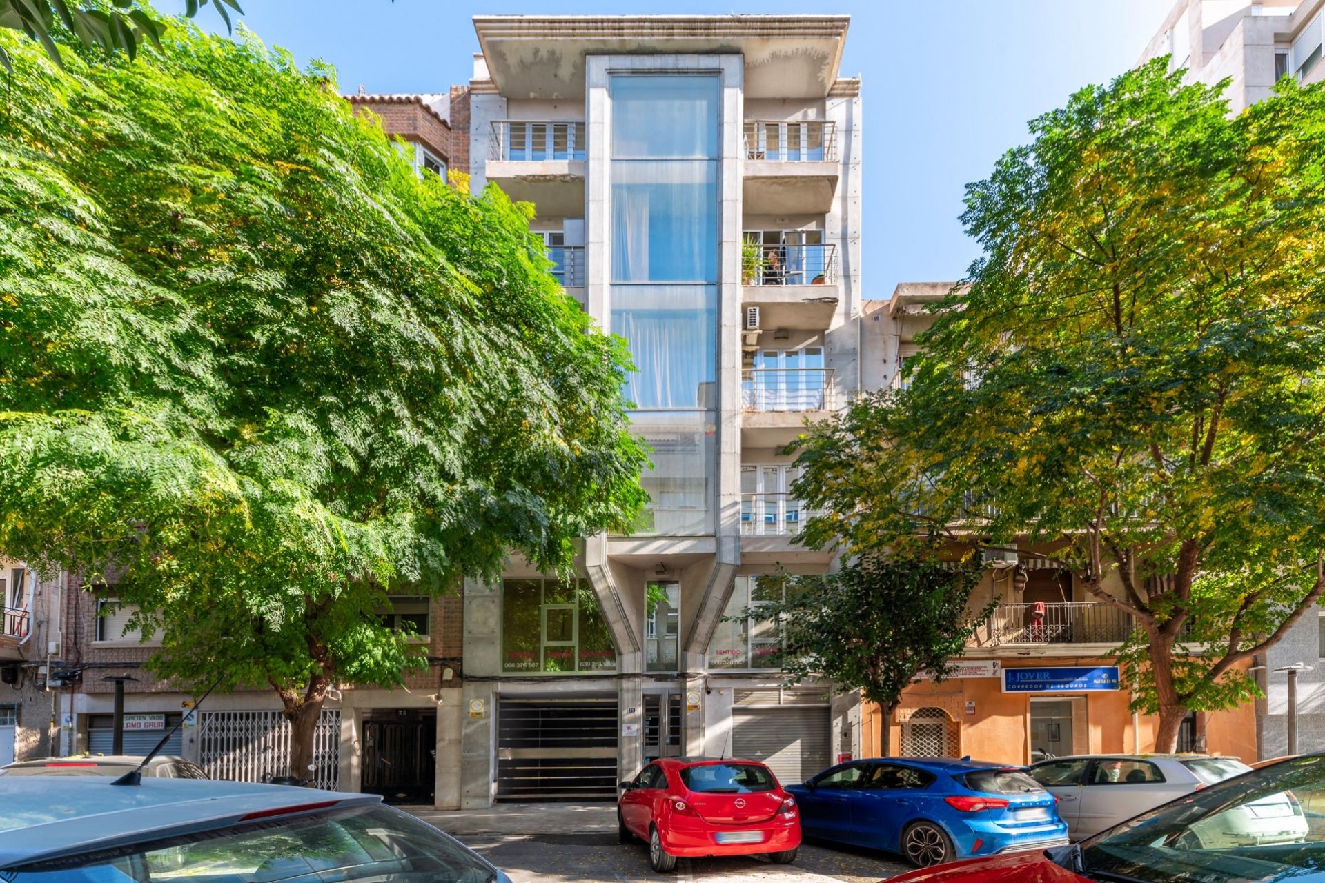 Återförsäljning - Apartment -
Alicante - Benalua