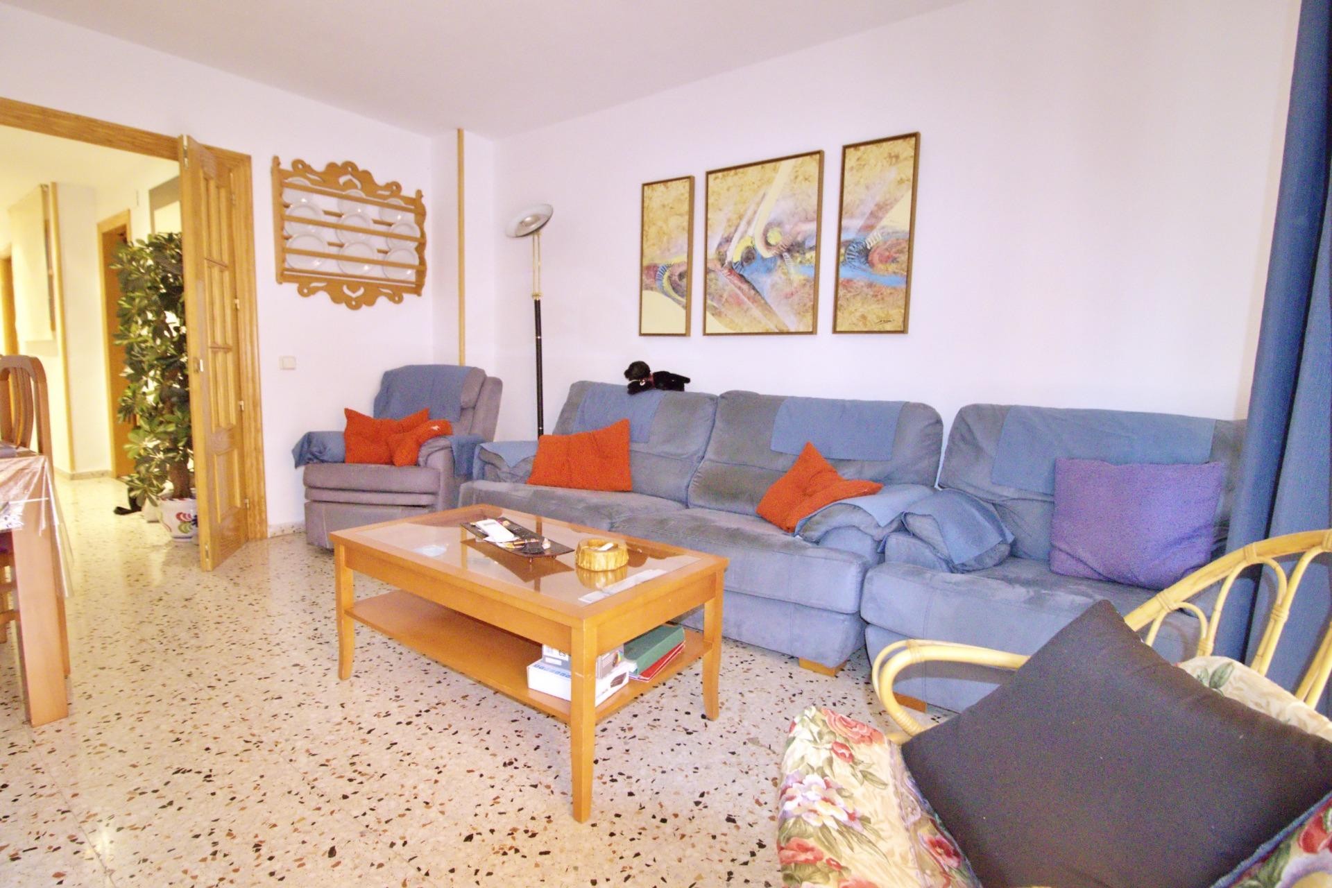 Återförsäljning - Apartment -
Alicante - Benalua