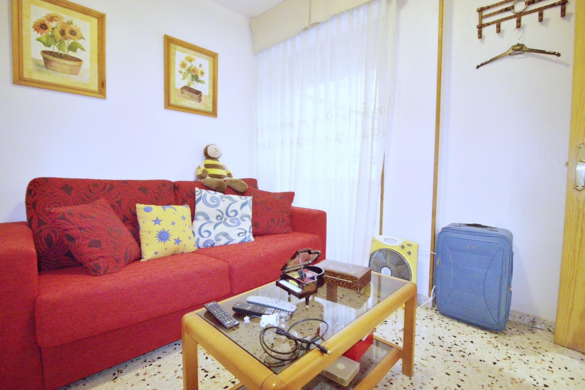 Återförsäljning - Apartment -
Alicante - Benalua