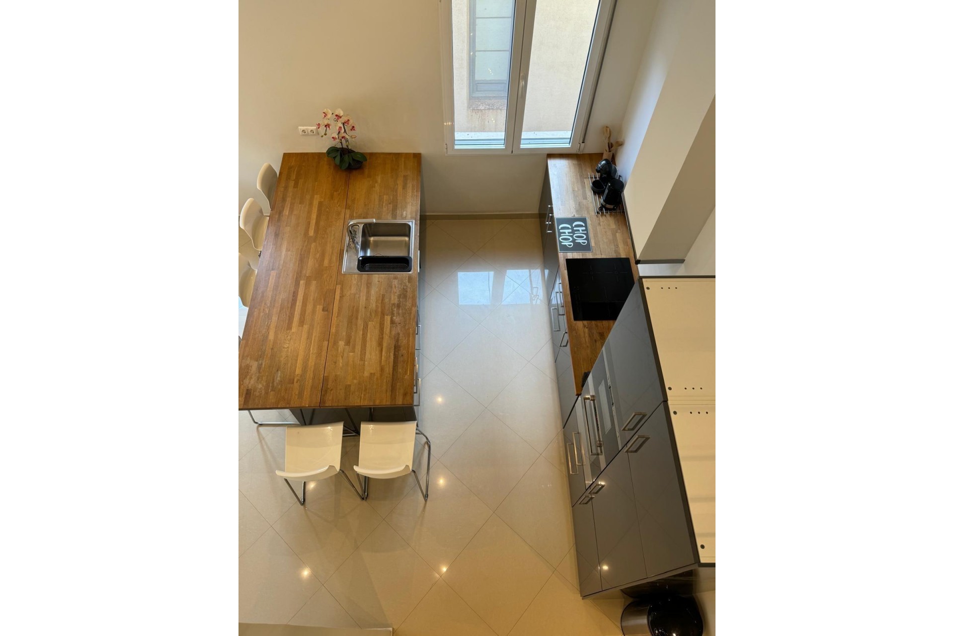 Återförsäljning - Apartment -
Alicante - Centro