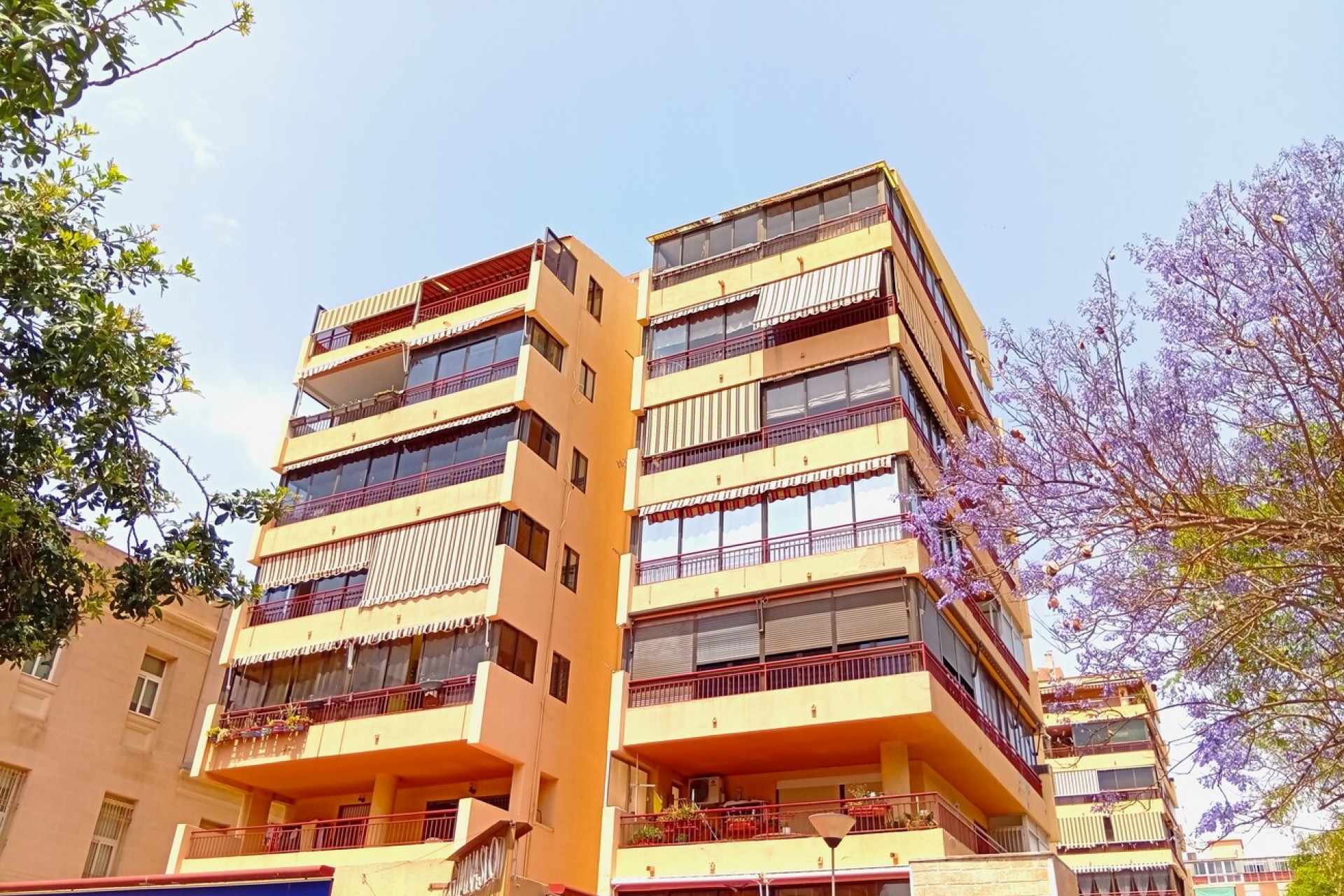 Återförsäljning - Apartment -
Alicante - Costa Blanca