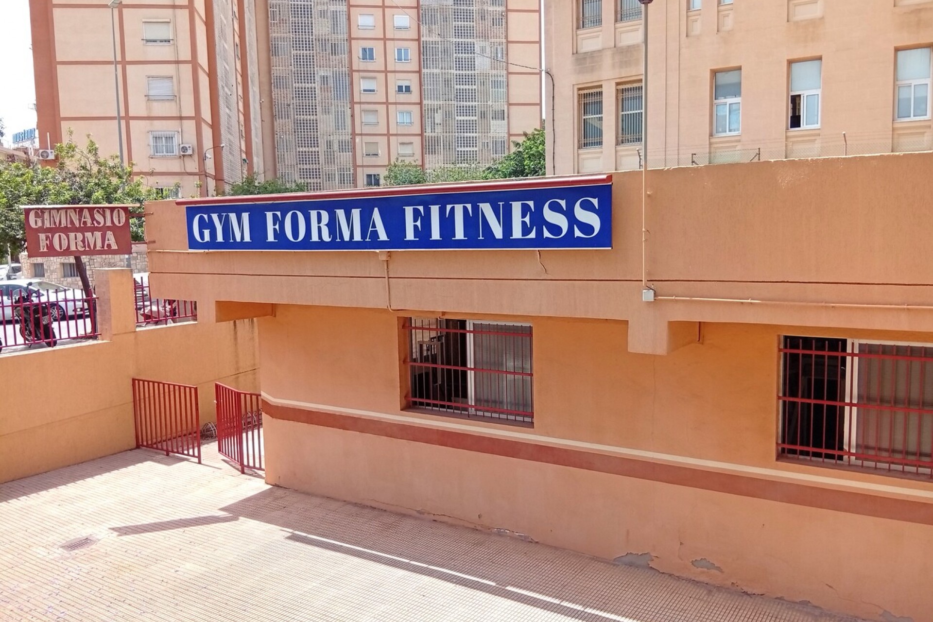 Återförsäljning - Apartment -
Alicante - Costa Blanca