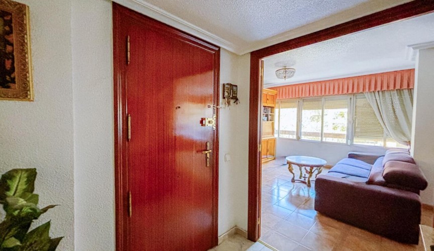 Återförsäljning - Apartment -
Alicante - Costa Blanca