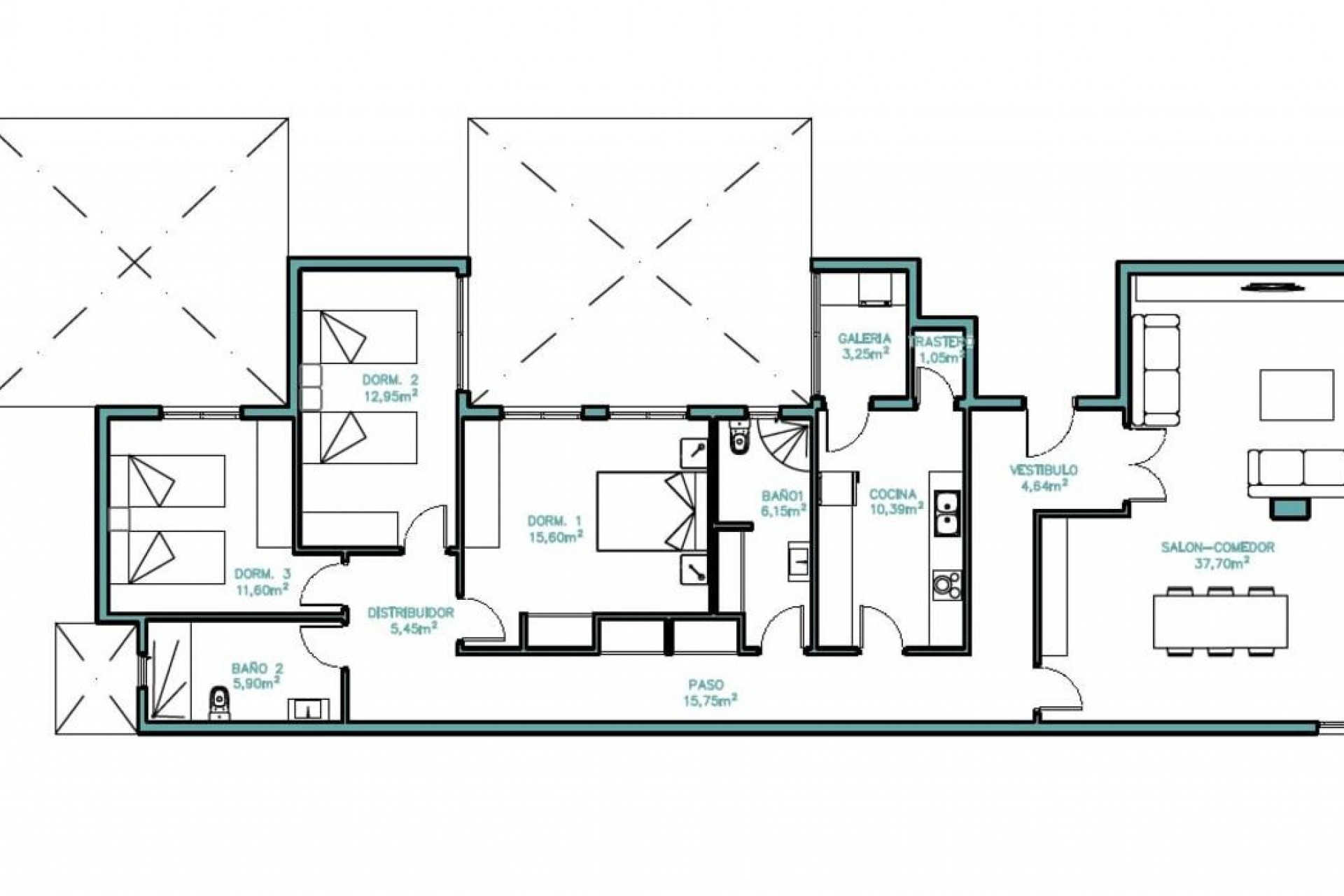 Återförsäljning - Apartment -
Alicante - Costa Blanca