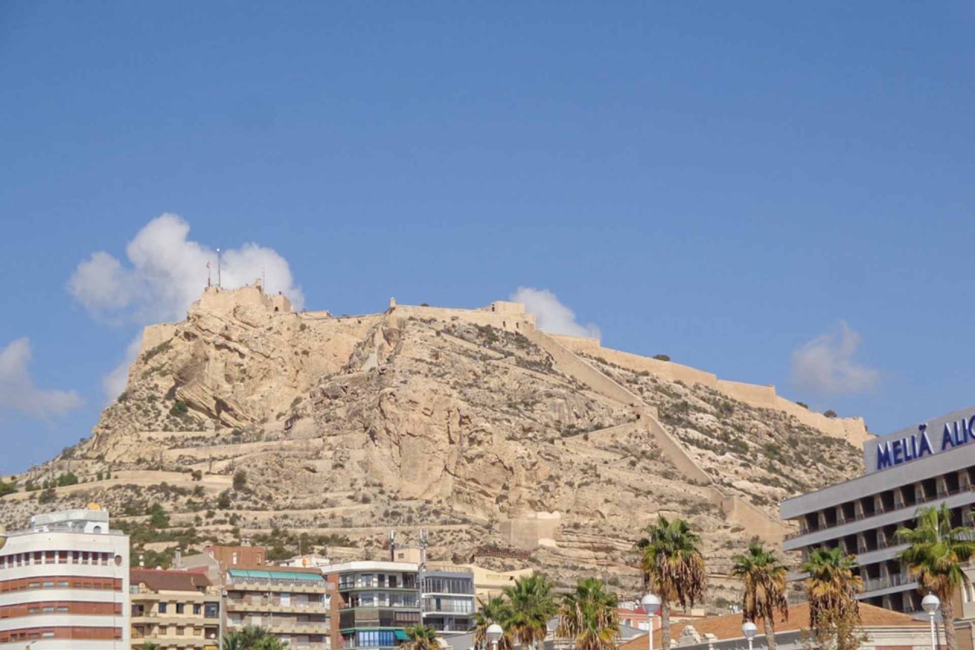 Återförsäljning - Apartment -
Alicante - Costa Blanca