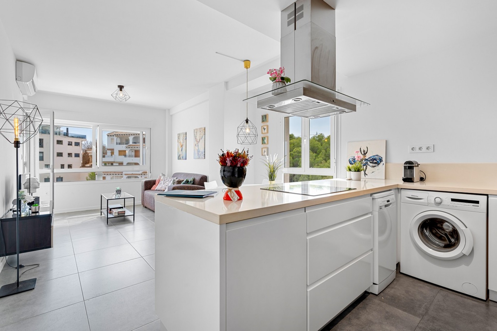 Återförsäljning - Apartment -
Alicante - Costa Blanca