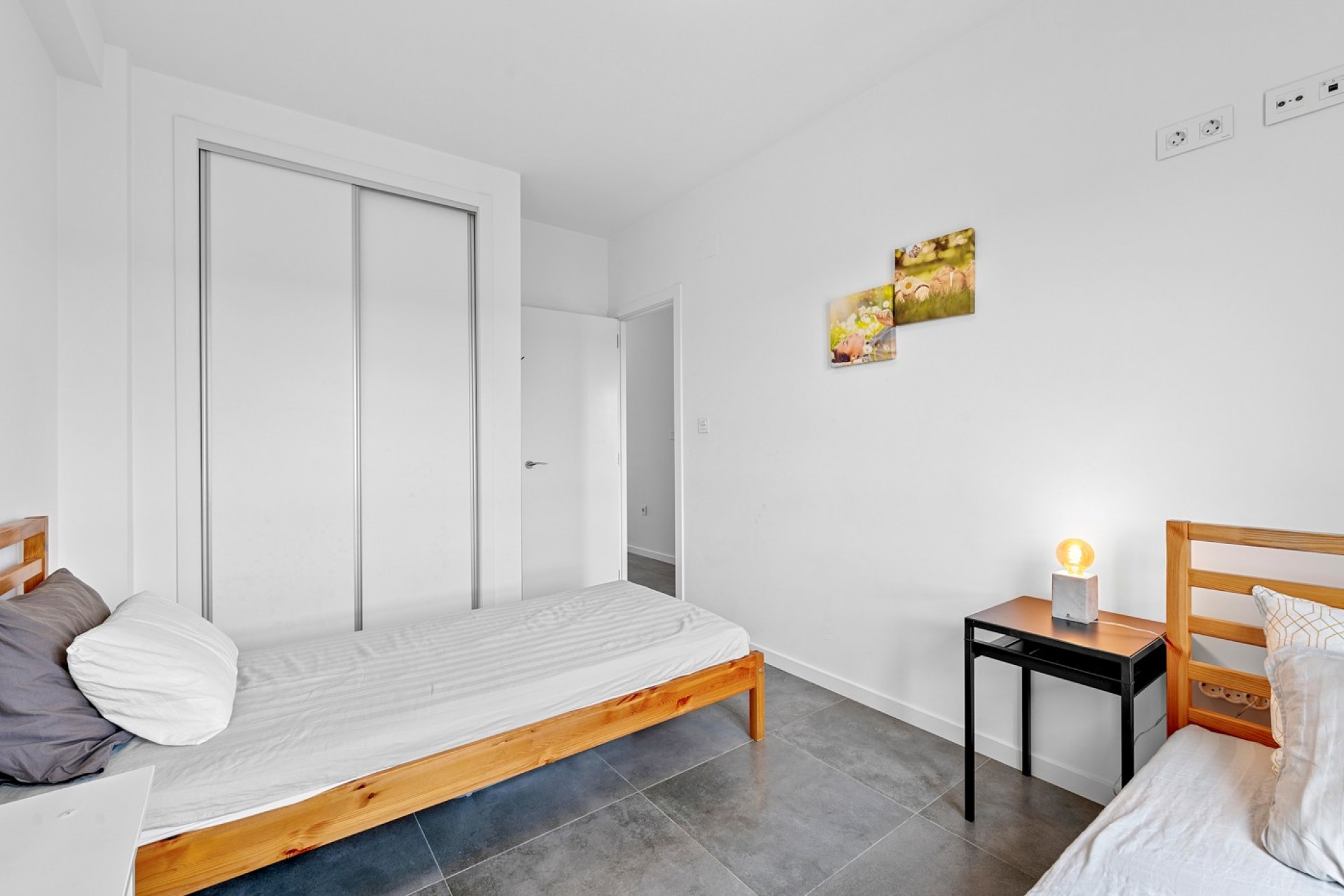 Återförsäljning - Apartment -
Alicante - Costa Blanca