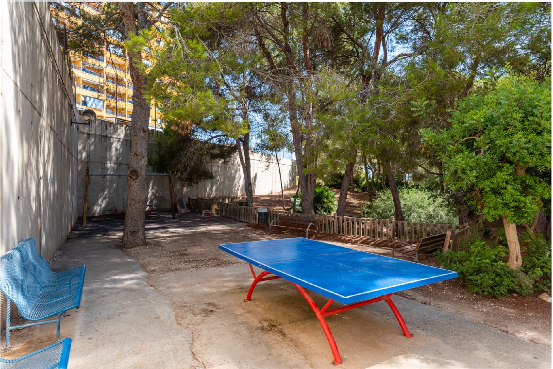 Återförsäljning - Apartment -
Alicante - Costa Blanca