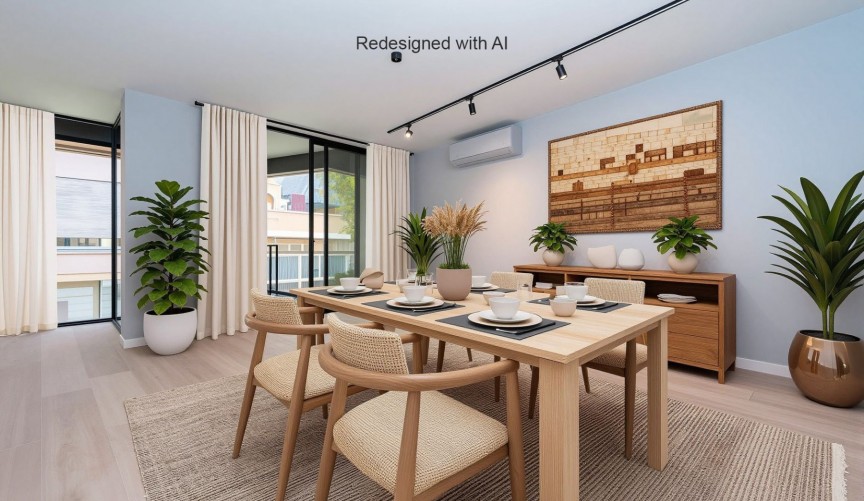 Återförsäljning - Apartment -
Alicante - Costa Blanca