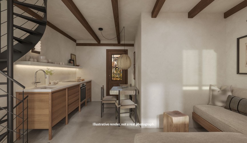 Återförsäljning - Apartment -
Alicante - Costa Blanca