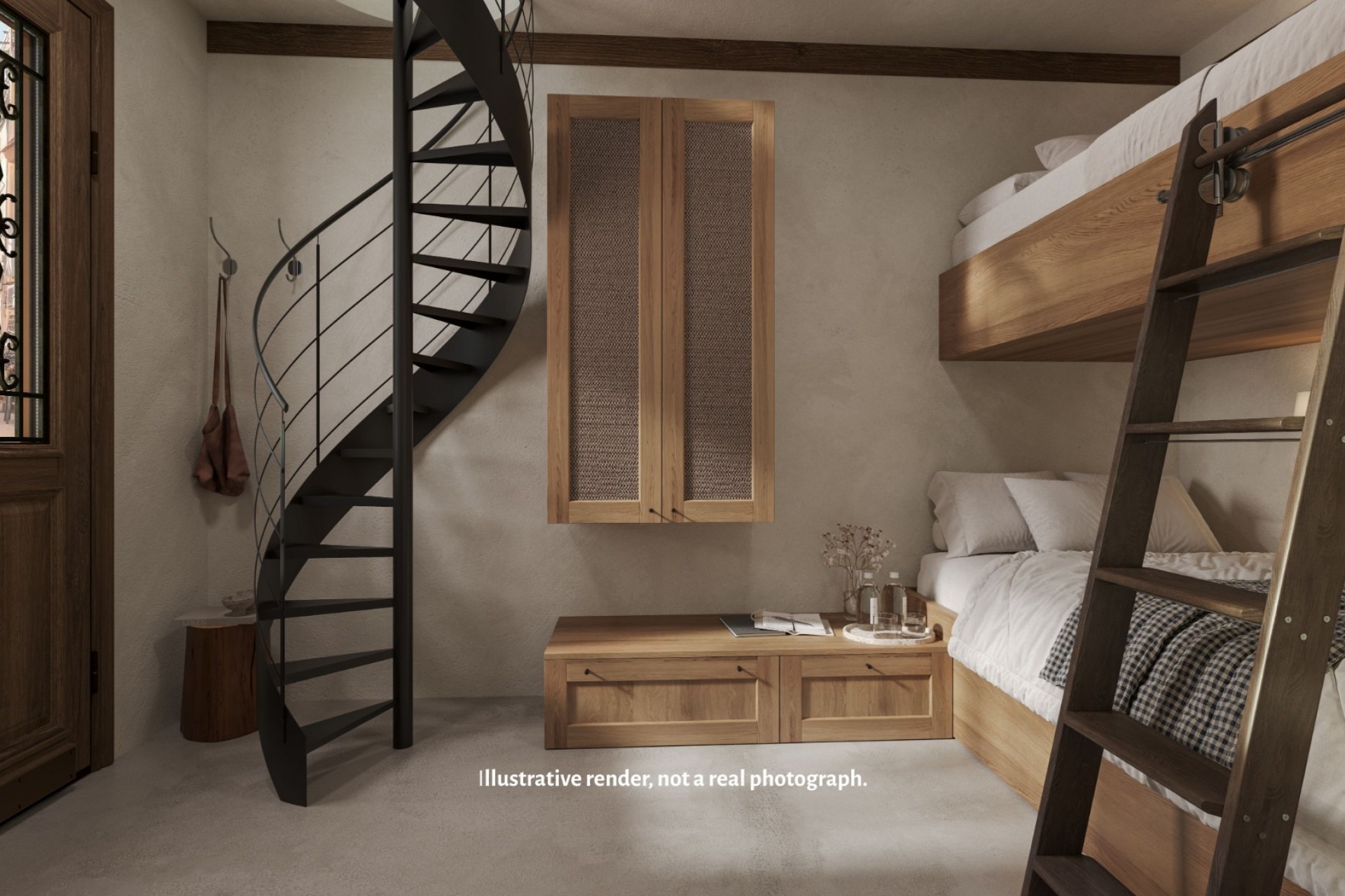 Återförsäljning - Apartment -
Alicante - Costa Blanca