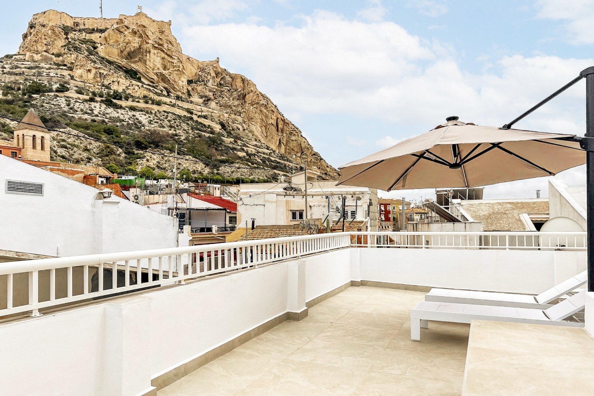 Återförsäljning - Apartment -
Alicante - Costa Blanca