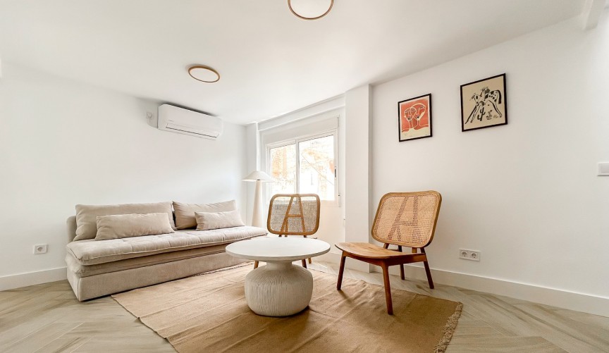 Återförsäljning - Apartment -
Alicante - Costa Blanca