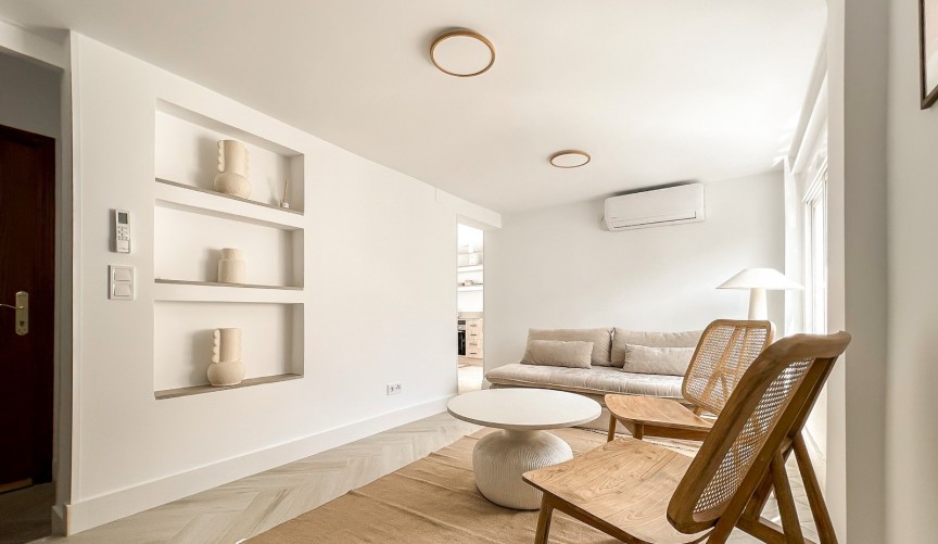 Återförsäljning - Apartment -
Alicante - Costa Blanca