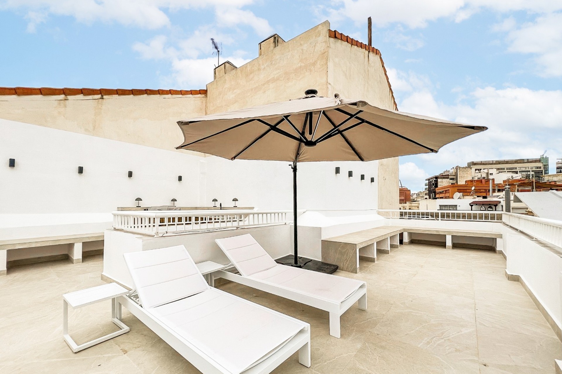 Återförsäljning - Apartment -
Alicante - Costa Blanca