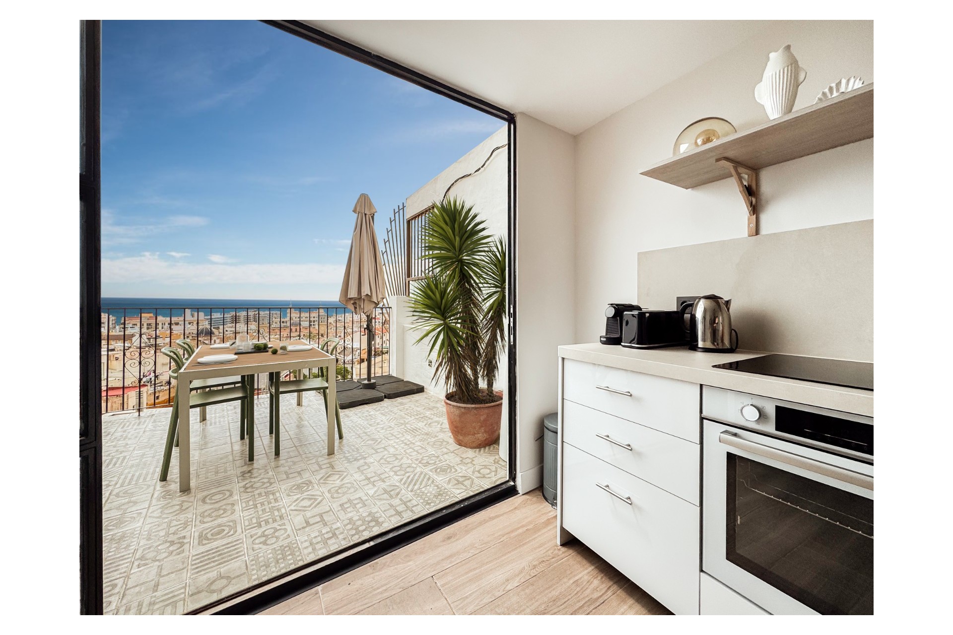 Återförsäljning - Apartment -
Alicante - Costa Blanca