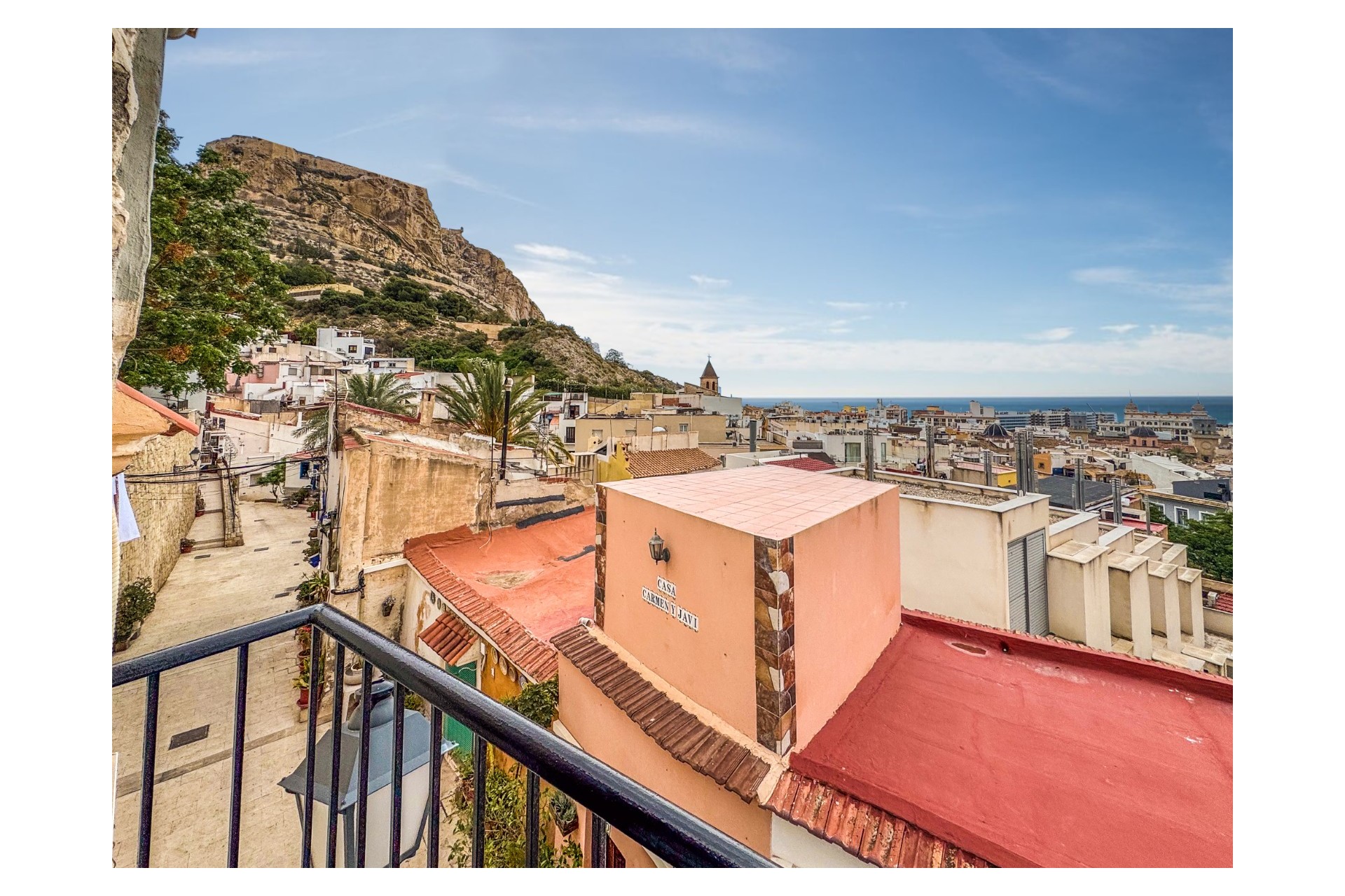Återförsäljning - Apartment -
Alicante - Costa Blanca