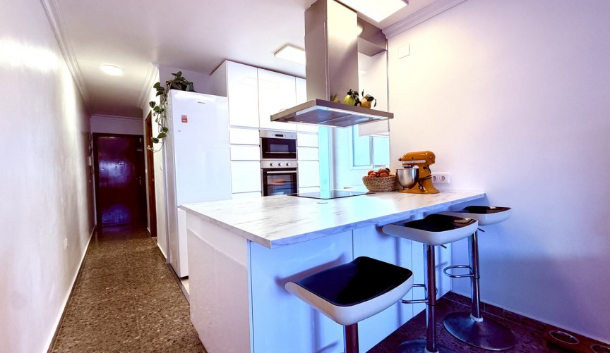Återförsäljning - Apartment -
Alicante - Costa Blanca