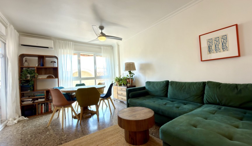 Återförsäljning - Apartment -
Alicante - Costa Blanca