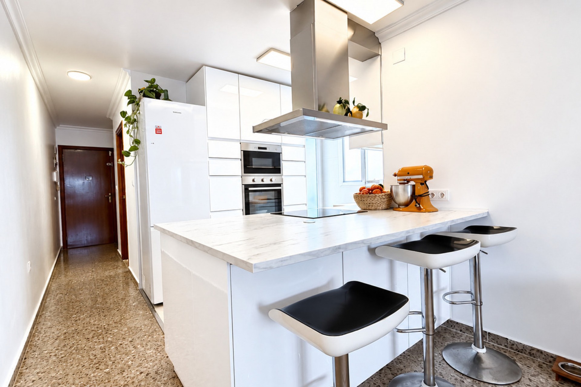 Återförsäljning - Apartment -
Alicante - Costa Blanca