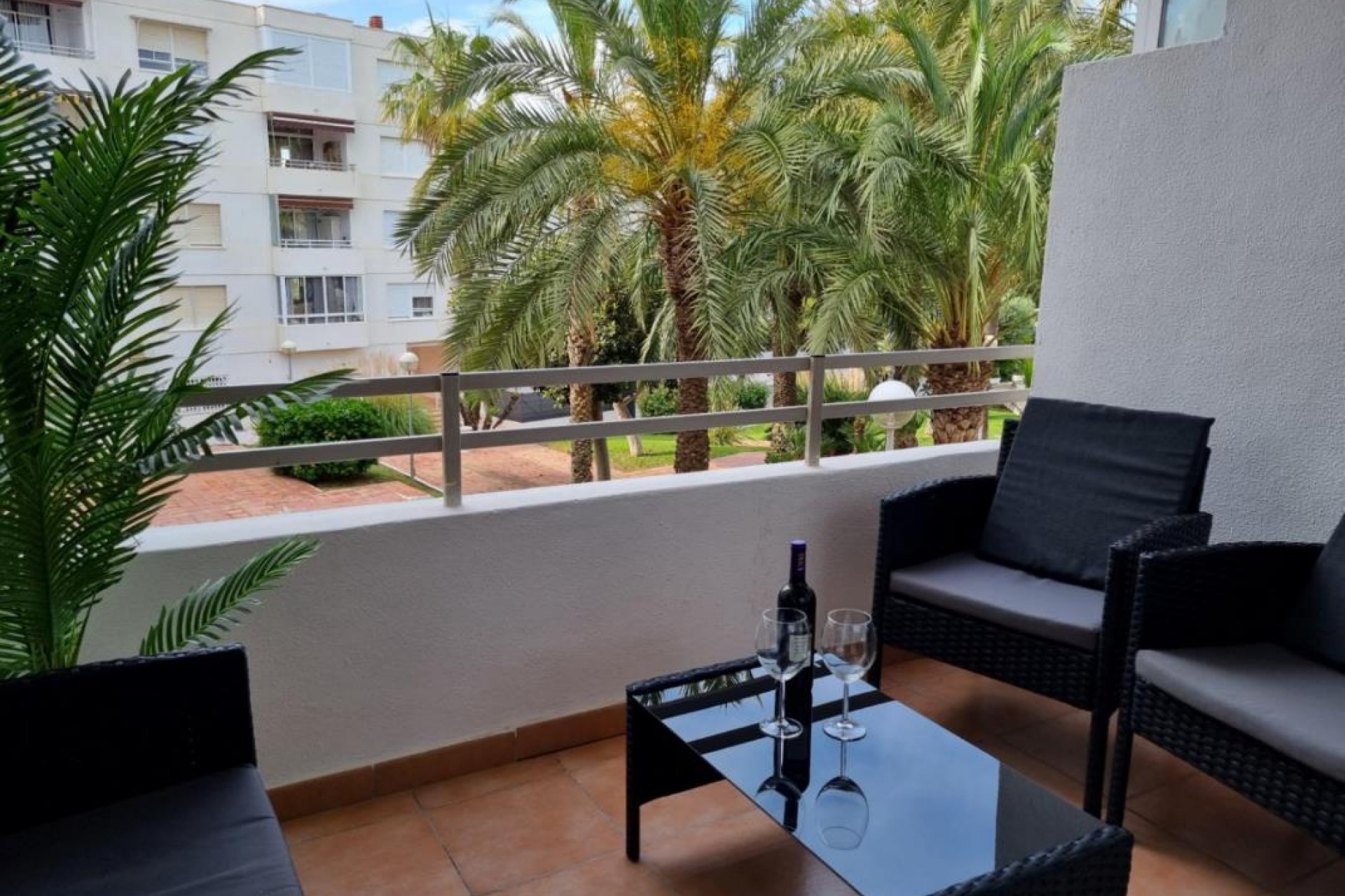 Återförsäljning - Apartment -
Alicante - Costa Blanca