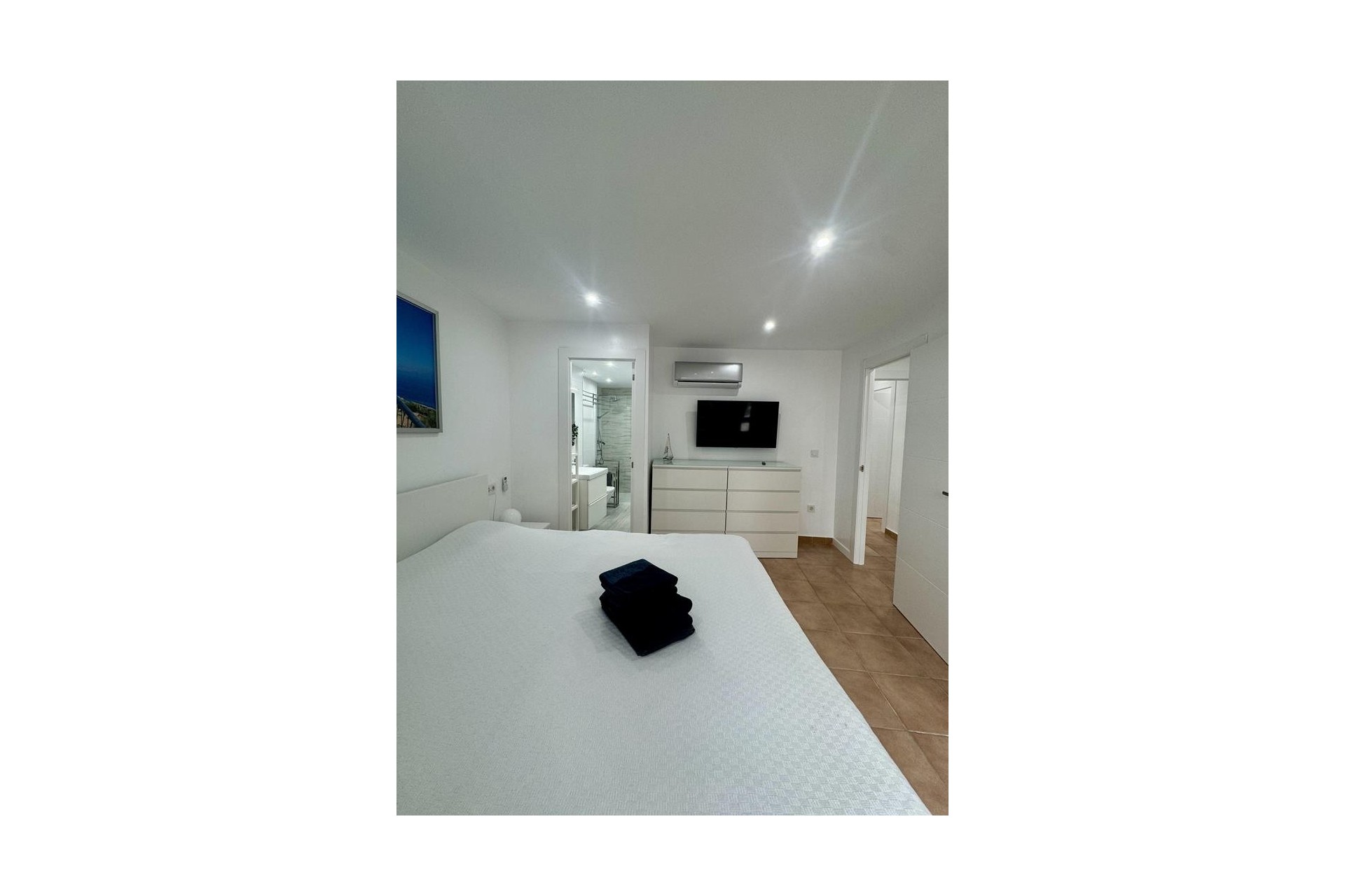 Återförsäljning - Apartment -
Alicante - Costa Blanca