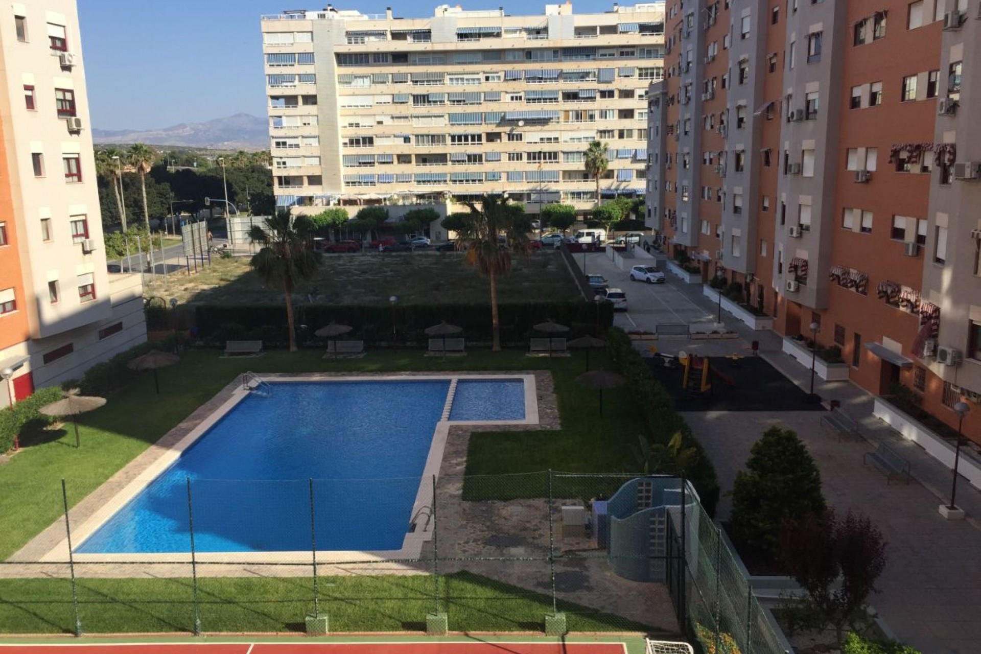 Återförsäljning - Apartment -
Alicante - Costa Blanca