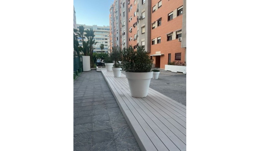 Återförsäljning - Apartment -
Alicante - Costa Blanca