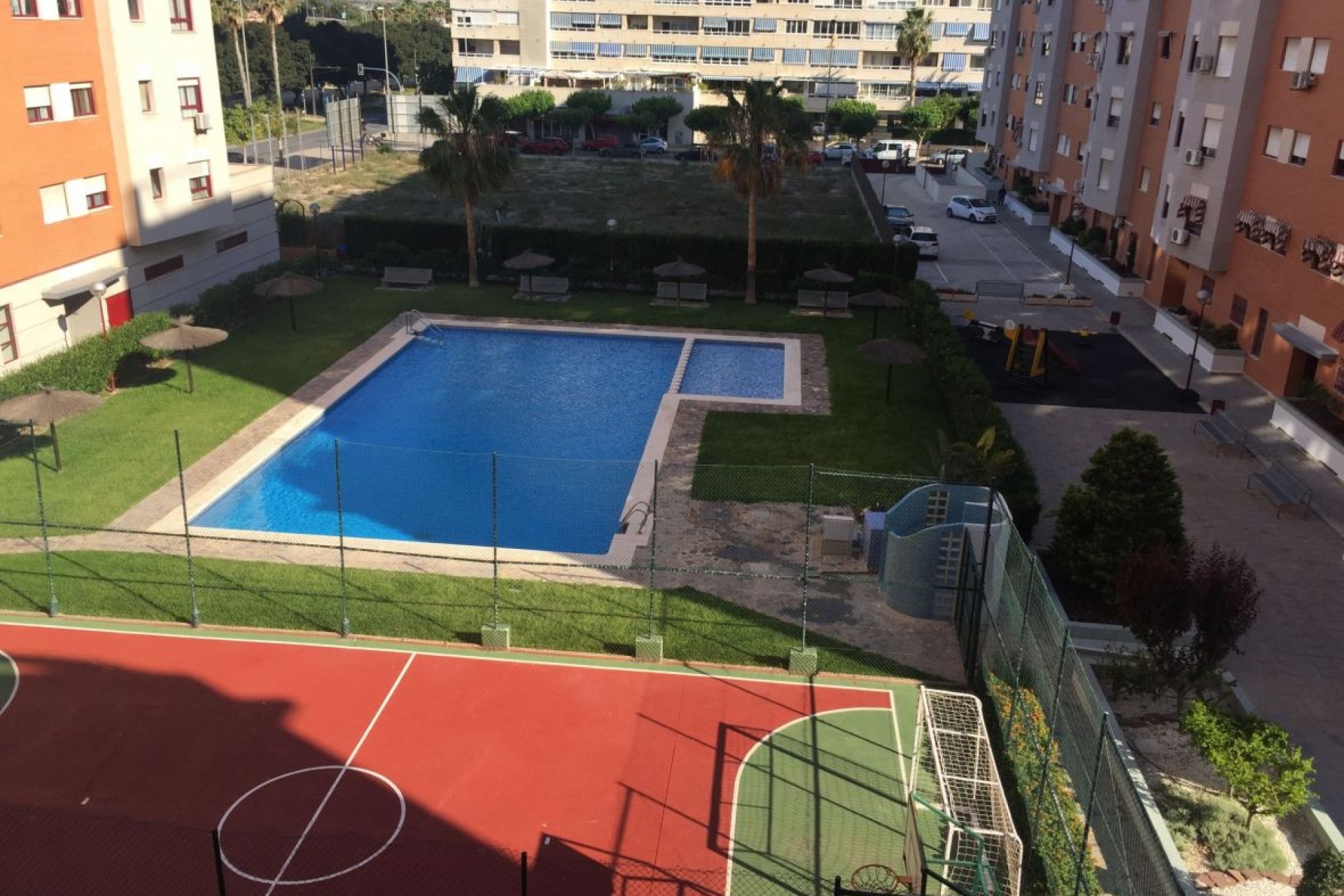 Återförsäljning - Apartment -
Alicante - Costa Blanca